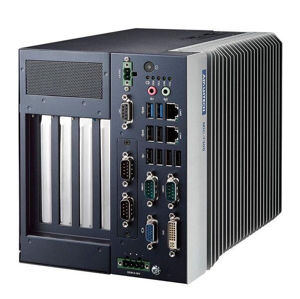 Advantech Compact Modularized System, MIC-7300